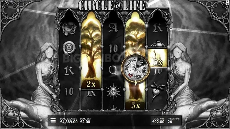Immersive phjoy Live Casino Action