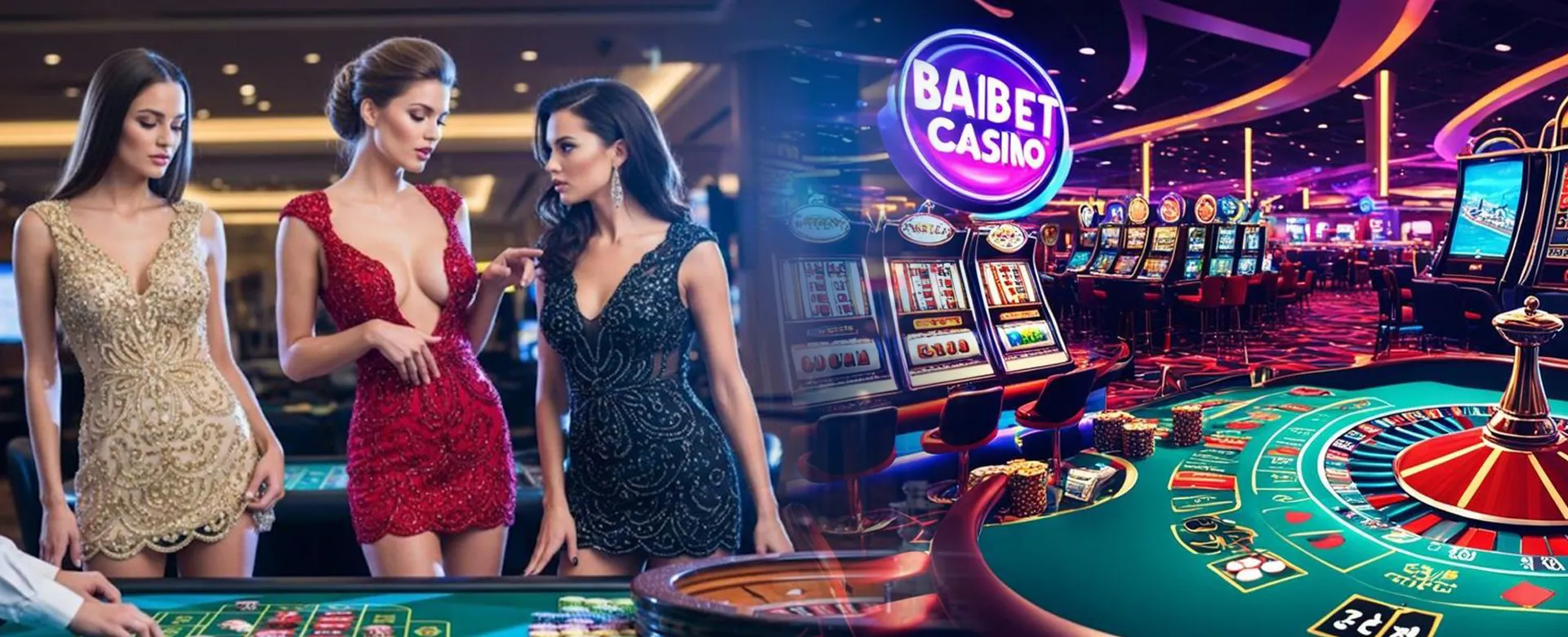 PHJOY Live Casino experience with golden accents and mobile gaming interface