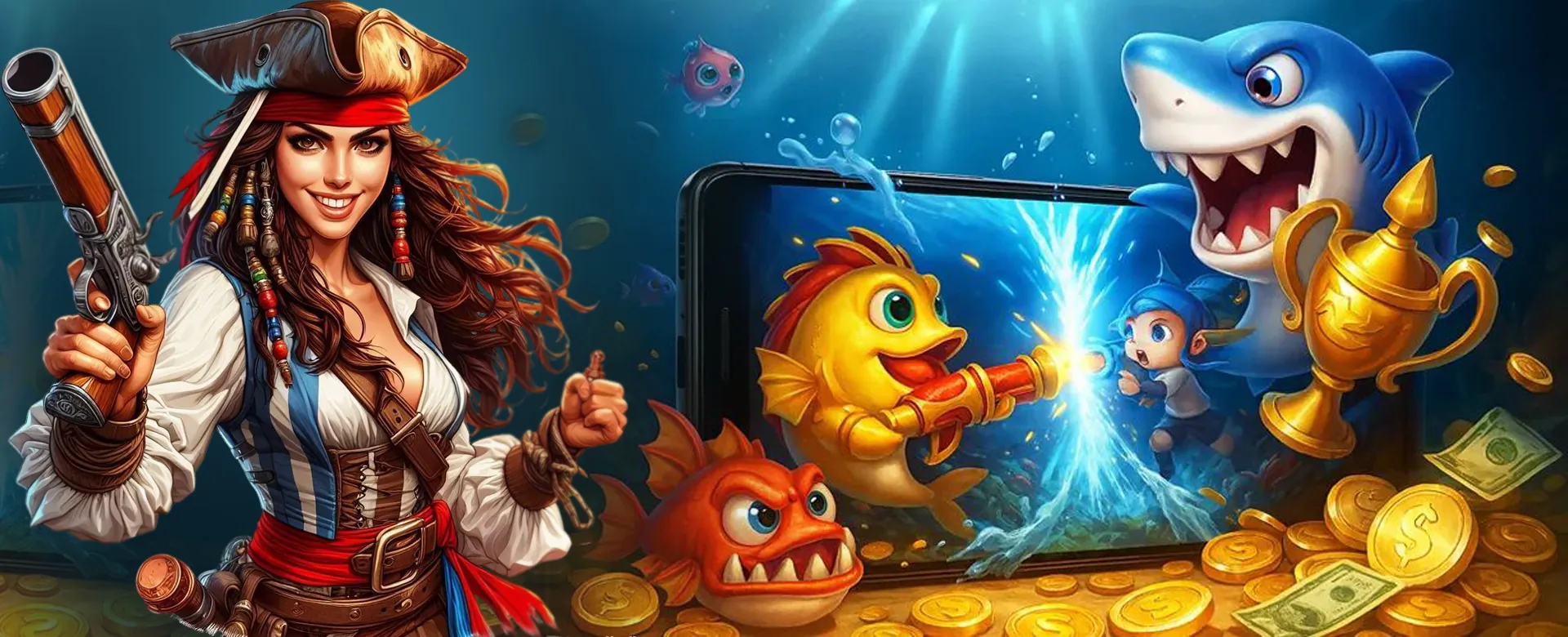 New PHJOY Live Casino Table