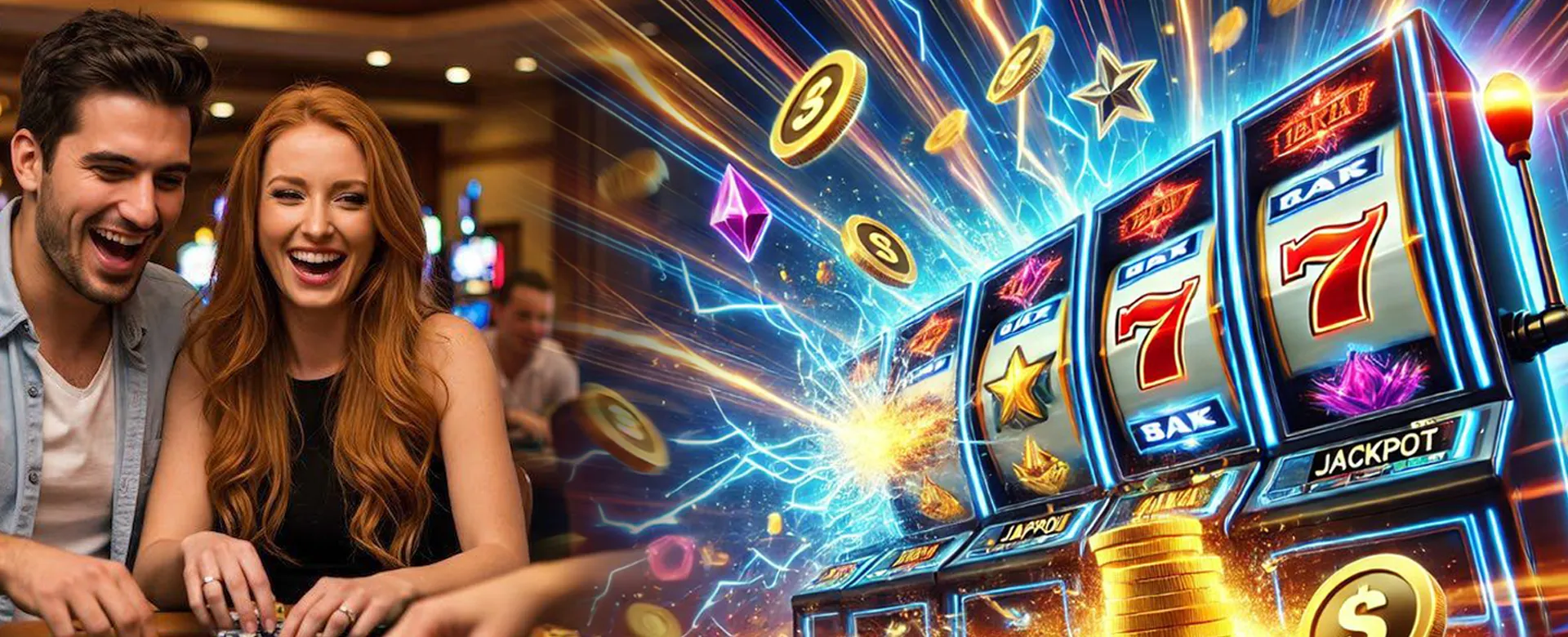 phjoy FAQ Hero Image featuring diverse online casino elements