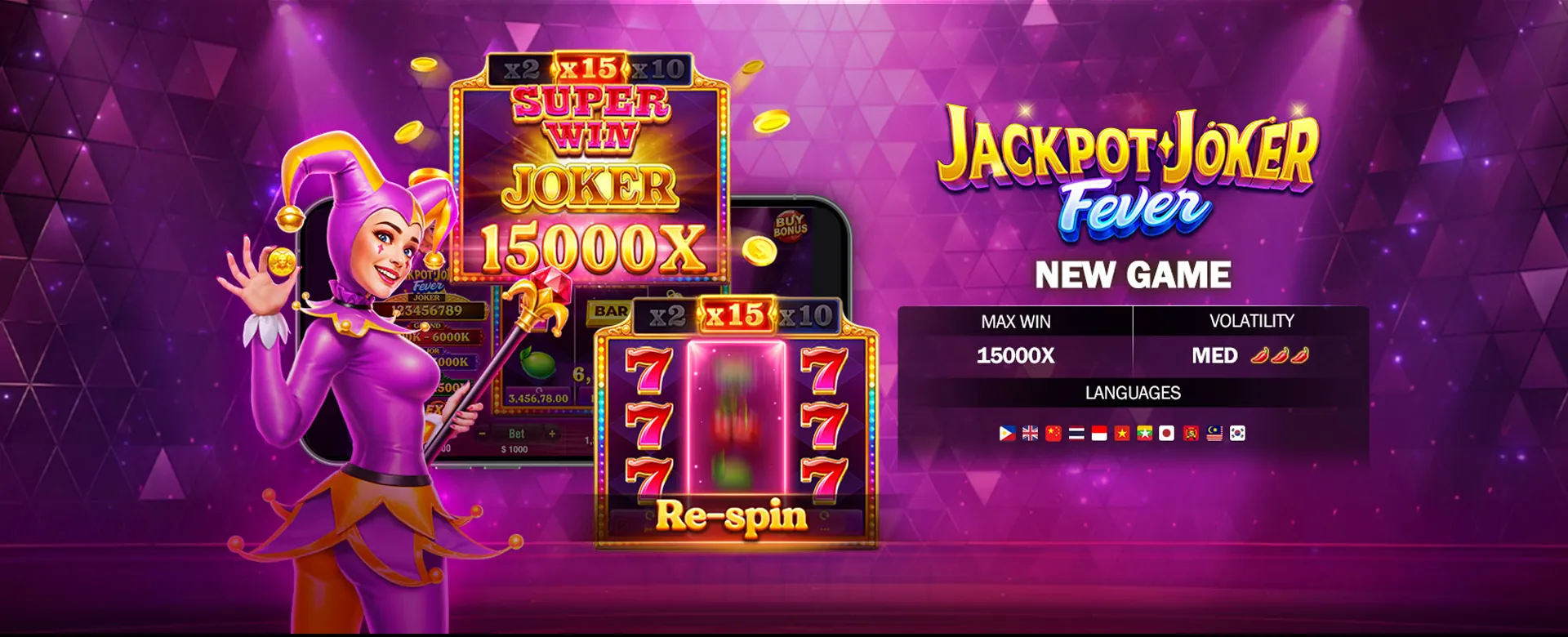 phjoy online casino and mobile entertainment platform