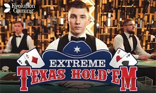 Stud Poker Game Layout