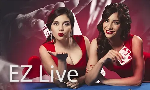 Group of people playing bingo online