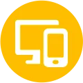 phjoy VIP customer service representative with headset